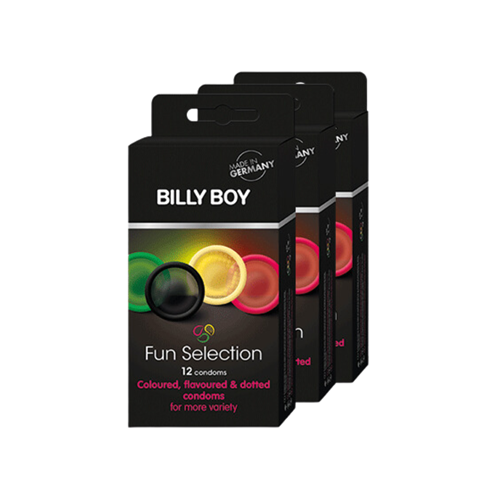 Billy Boy - Fun Selection condooms